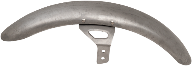 Drag Specialties Steel Dyna Glide Front Fender for 06-17 Harley FXDWG FXDWG-I