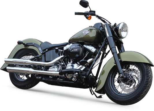 Klock Werks Benchmark Front Fender for 12-17 Harley Davidson Softail FLS FLSS