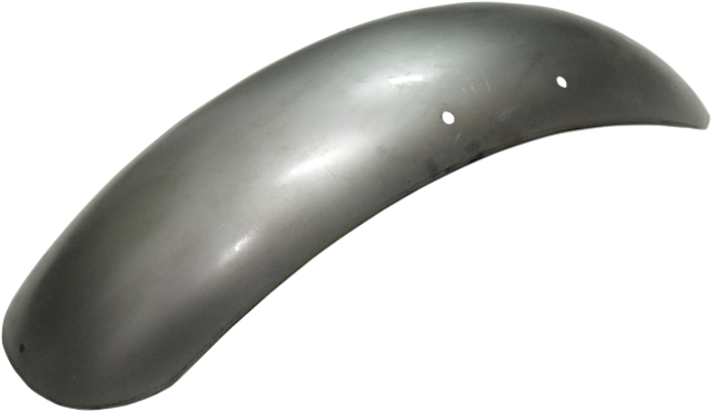 Drag Specialties Steel 16" Front Fender 08-11 Harley Softail Cross Bones FLSTSB