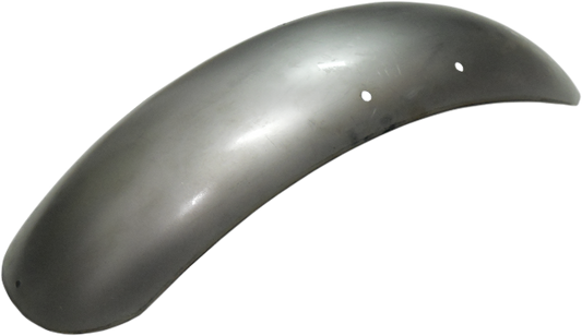 Drag Specialties Steel 16" Front Fender 08-11 Harley Softail Cross Bones FLSTSB