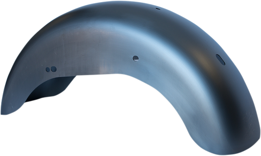 Russ Wernimont Steel 8 1/2" Rear Motorcycle Fender 2006-2017 Harley Dyna FXD