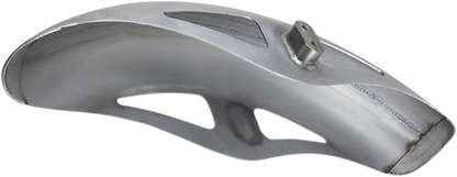 Russ Wernimont Retro Steel Front Fender 18"-19" Wheel 2006-2017 Harley Dyna FXD