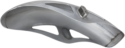 Russ Wernimont Retro Steel Front Fender 18"-19" Wheel 2006-2017 Harley Dyna FXD