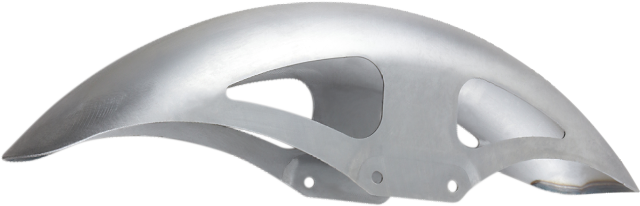 Russ Wernimont 4 3/4" Steel Front Fender 18"-19" Wheel 1984-2019 Harley FXD FXR