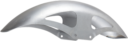 Russ Wernimont 4 3/4" Steel Front Fender 18"-19" Wheel 1984-2019 Harley FXD FXR