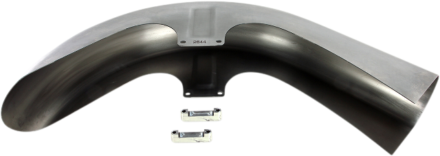 Russ Wernimont 26" Steel Front Fender 1994-2013 Harley Touring FLHT FLHX FLHR