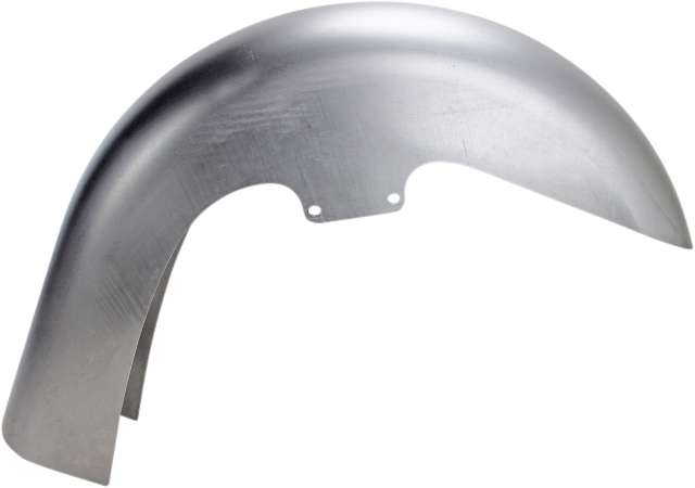 Russ Wernimont 6" Steel Front Fender for 23" Wheel 1994-2013 Harley Touring FLHX
