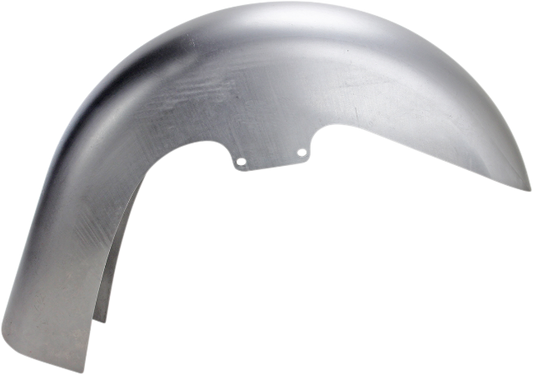 Russ Wernimont 6" Steel Front Fender for 23" Wheel 1994-2013 Harley Touring FLHX