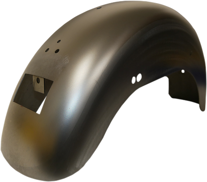 Russ Wernimont 8.5" Steel Rear Fender for 2006-2017 Harley Dyna FXD FXDB FXDL