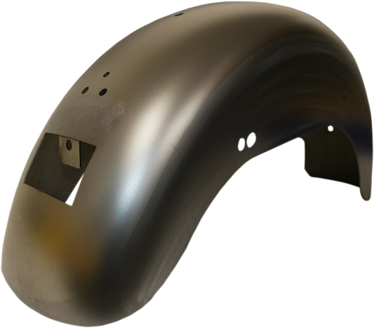 Russ Wernimont 8.5" Steel Rear Fender for 2006-2017 Harley Dyna FXD FXDB FXDL