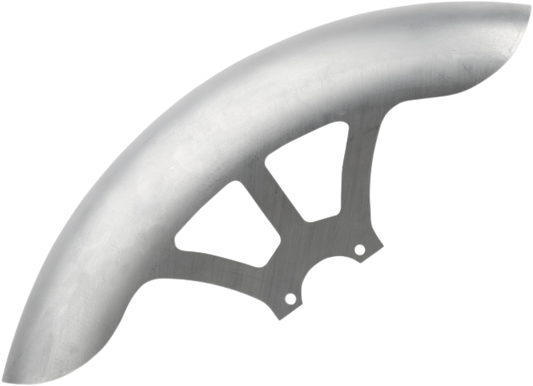 Arlen Ness 21" Pro Short Front Fender for 2014-24 Harley Touring FLHR FLHX FLRT