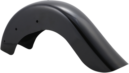 Klock Werks Benchmark Rear Stretched Steel Fender fits 2018-2021 Harley Softail