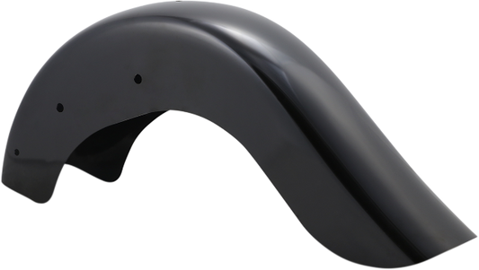 Klock Werks Benchmark Rear Stretched Steel Fender fits 2018-2021 Harley Softail
