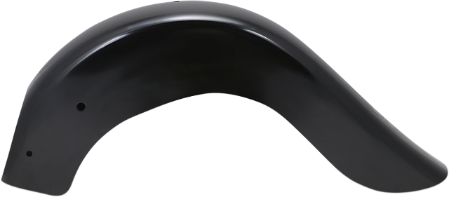 Klock Werks Benchmark Rear Stretched Steel Fender fits 2018-2021 Harley Softail