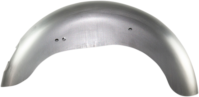 Russ Wernimont 7.5" Rear Steel Fender 1992-2005 Harley Dyna FXD FXDX FXDC FXDI