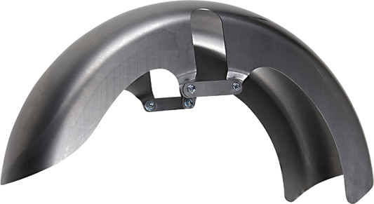 Russ Wernimont EZ8 LS2 Front Fender for 18" Wheel 2014-2021 Harley Touring FLHX