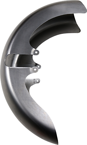 Russ Wernimont EZ8 LS2 Front Fender for 18" Wheel 1994-2013 Harley Touring FLHX