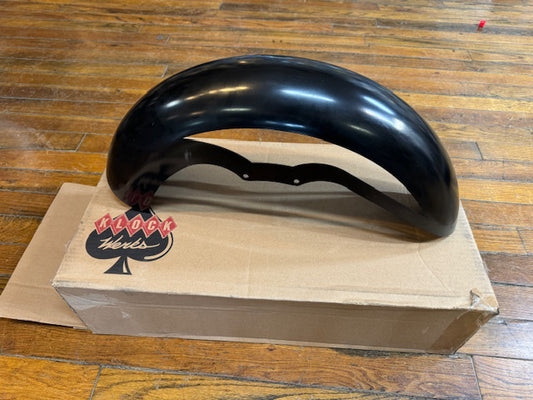 Klock Werks La Ventana 16"/17"/18"/19" Front Fender for 2014-2023 Harley Touring