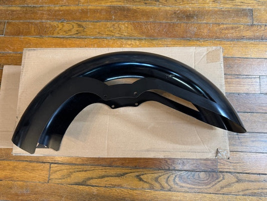 Klock Werks La Ventana 16"/17"/18"/19" Front Fender for 2014-2023 Harley Touring