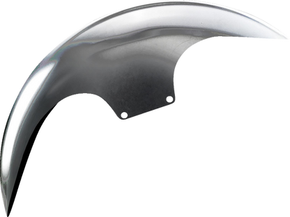 Paul Yaffe Talon Cafe Front Fender fits 2014-2024 Harley Touring w/ 19" Wheel