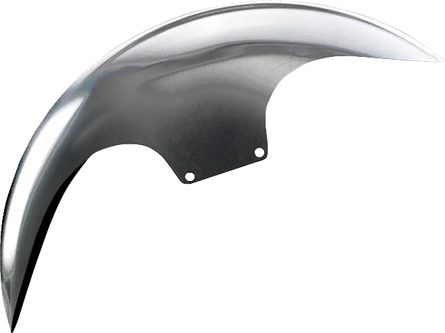 Paul Yaffe Talon Cafe Front Fender fits 2014-2024 Harley Touring w/ 21" Wheel