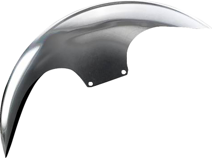 Paul Yaffe Talon Cafe Front Fender fits 2014-2024 Harley Touring w/ 21" Wheel
