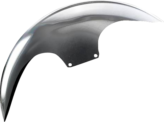 Paul Yaffe Talon Cafe Front Fender fits 2014-2024 Harley Touring w/ 21" Wheel