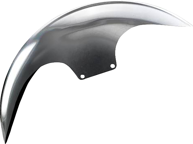 Paul Yaffe Talon Cafe Front Fender fits 1965-2013 Harley Touring w/ 21" Wheel