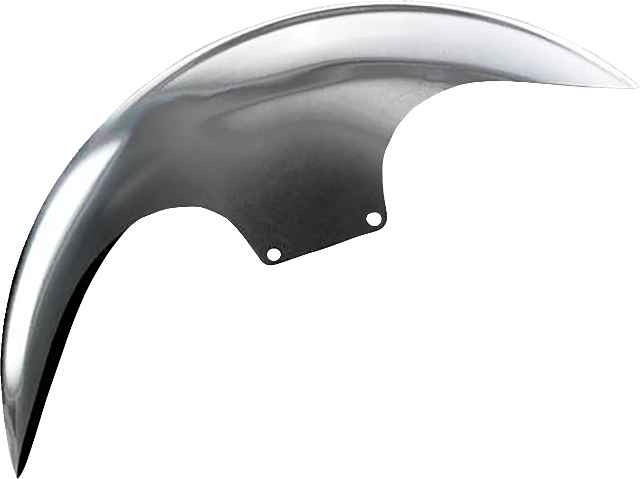 Paul Yaffe Talon Cafe Front Fender fits 1965-2013 Harley Touring w/ 21" Wheel