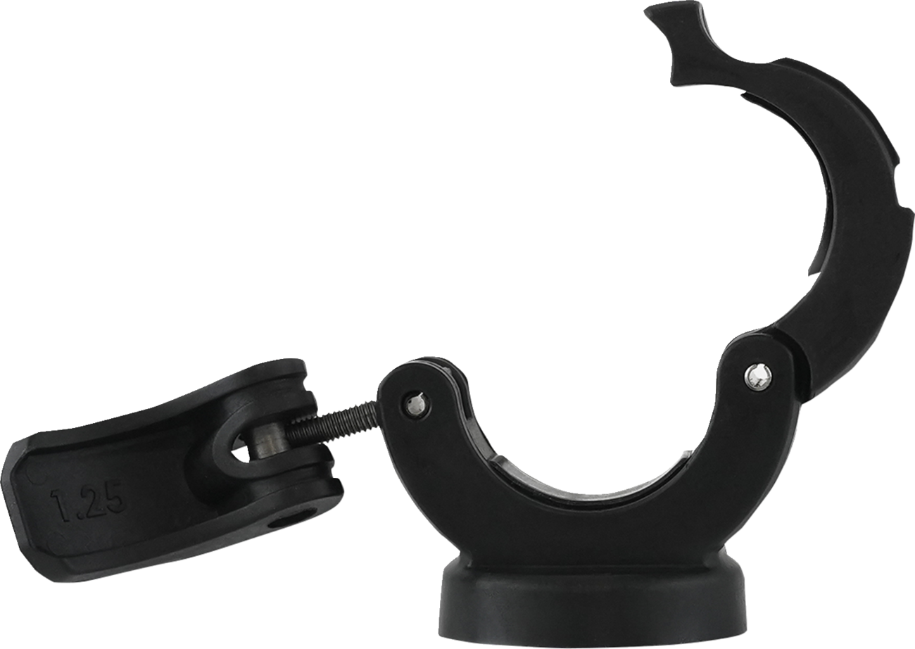 Klock Werks iOmounts Nomad Universal 1.25" Handlebar Magnetic Phone Mount Kit