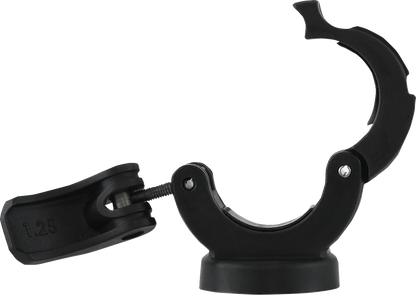 Klock Werks iOmounts Nomad Universal 1.25" Handlebar Magnetic Phone Mount Kit