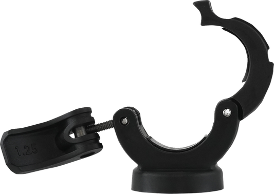 Klock Werks iOmounts Nomad Universal 1.25" Handlebar Magnetic Phone Mount Kit