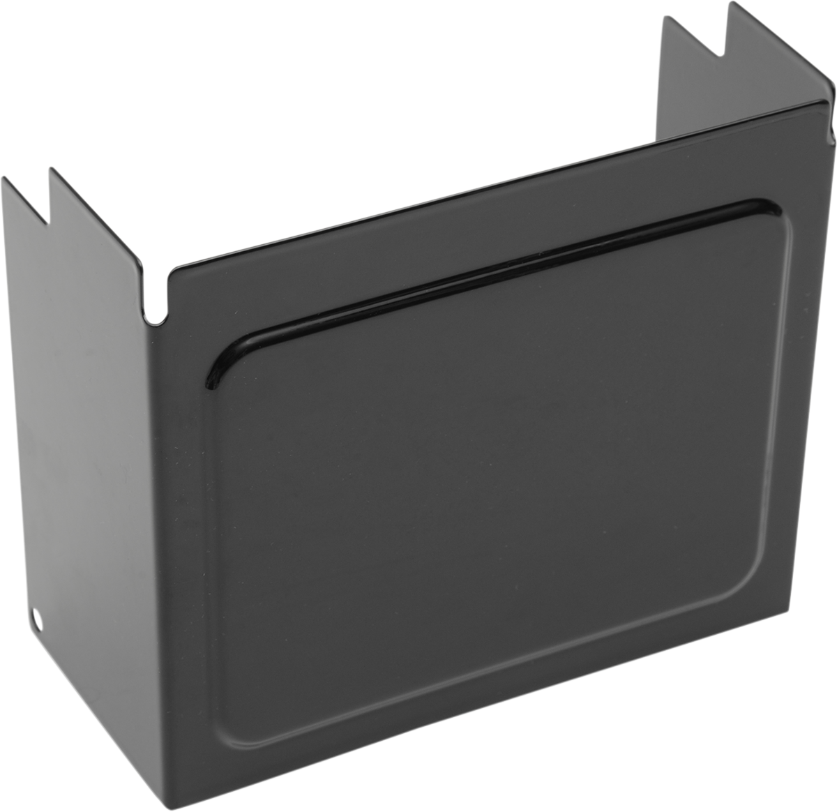 Drag Specialties AGM Battery Side Cover for 1997-05 Harley Dyna Sportster Models
