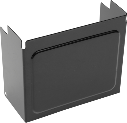 Drag Specialties AGM Battery Side Cover for 1997-05 Harley Dyna Sportster Models