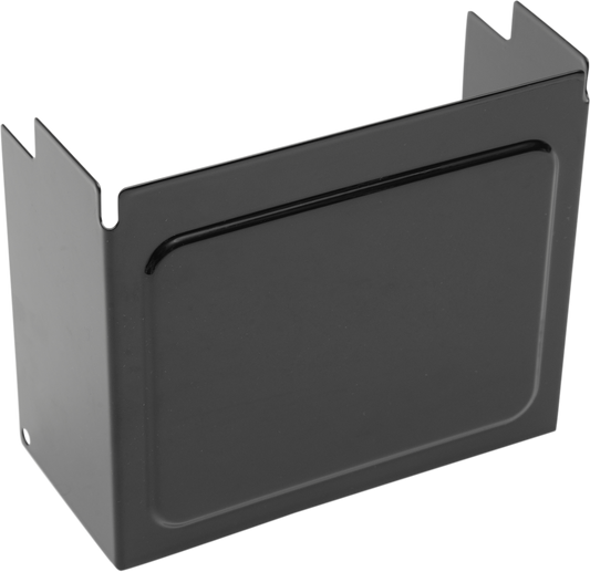 Drag Specialties AGM Battery Side Cover for 1997-05 Harley Dyna Sportster Models