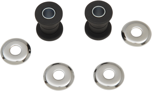 Arlen Ness Handlebar Riser Damper Kit 2018-23 Harley Softail FXBB FXLR FLDE FXBR