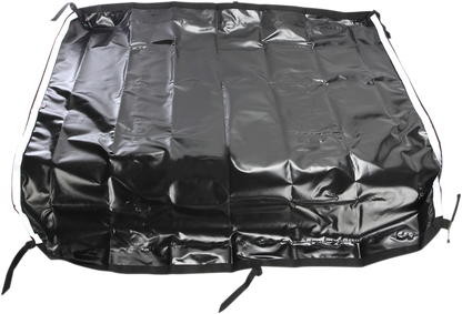 Moose Black Vinyl Nylon UTV Roof Cap for 2016-2019 Polaris Ranger Crew XP 900