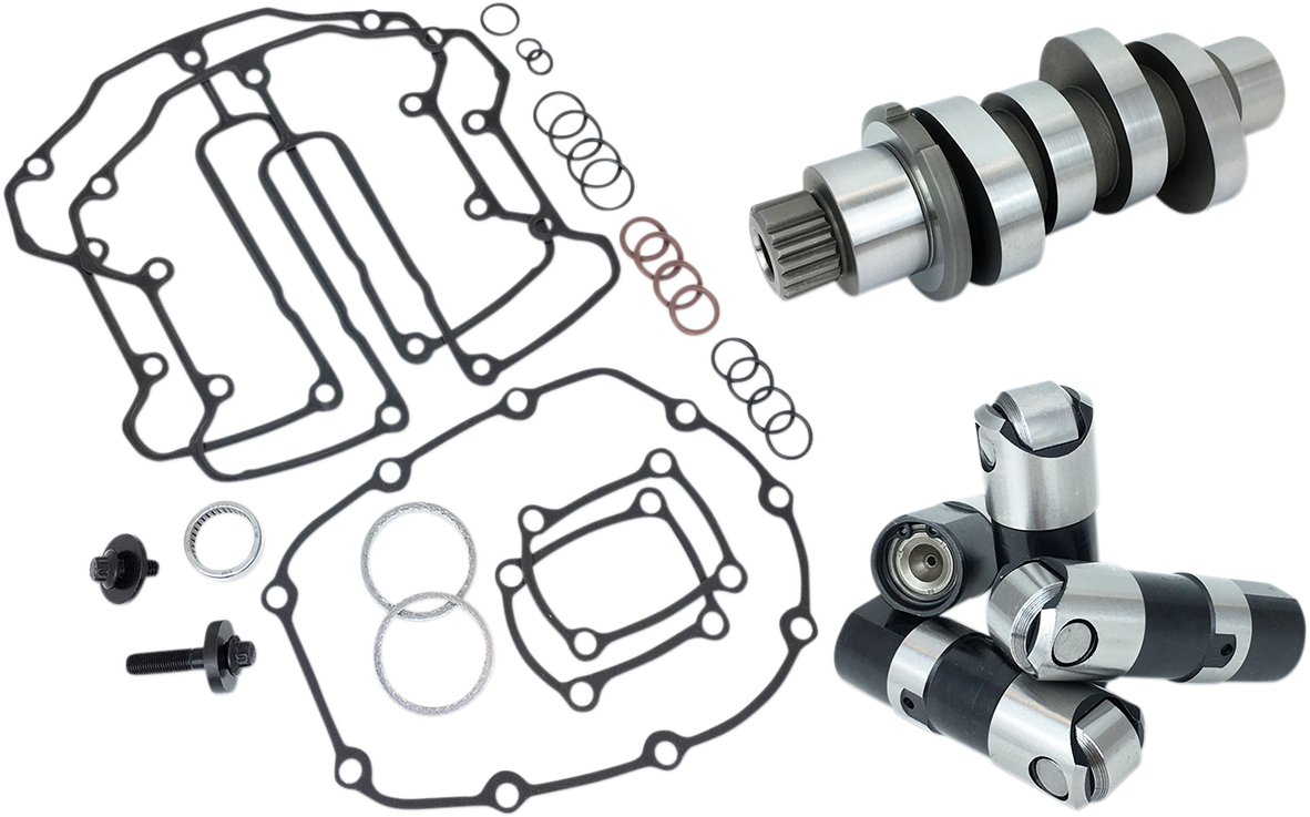 Feuling Race Series 529C Cam Kit 2017-2024 Harley Softail Touring FLHX FXBB FLHR
