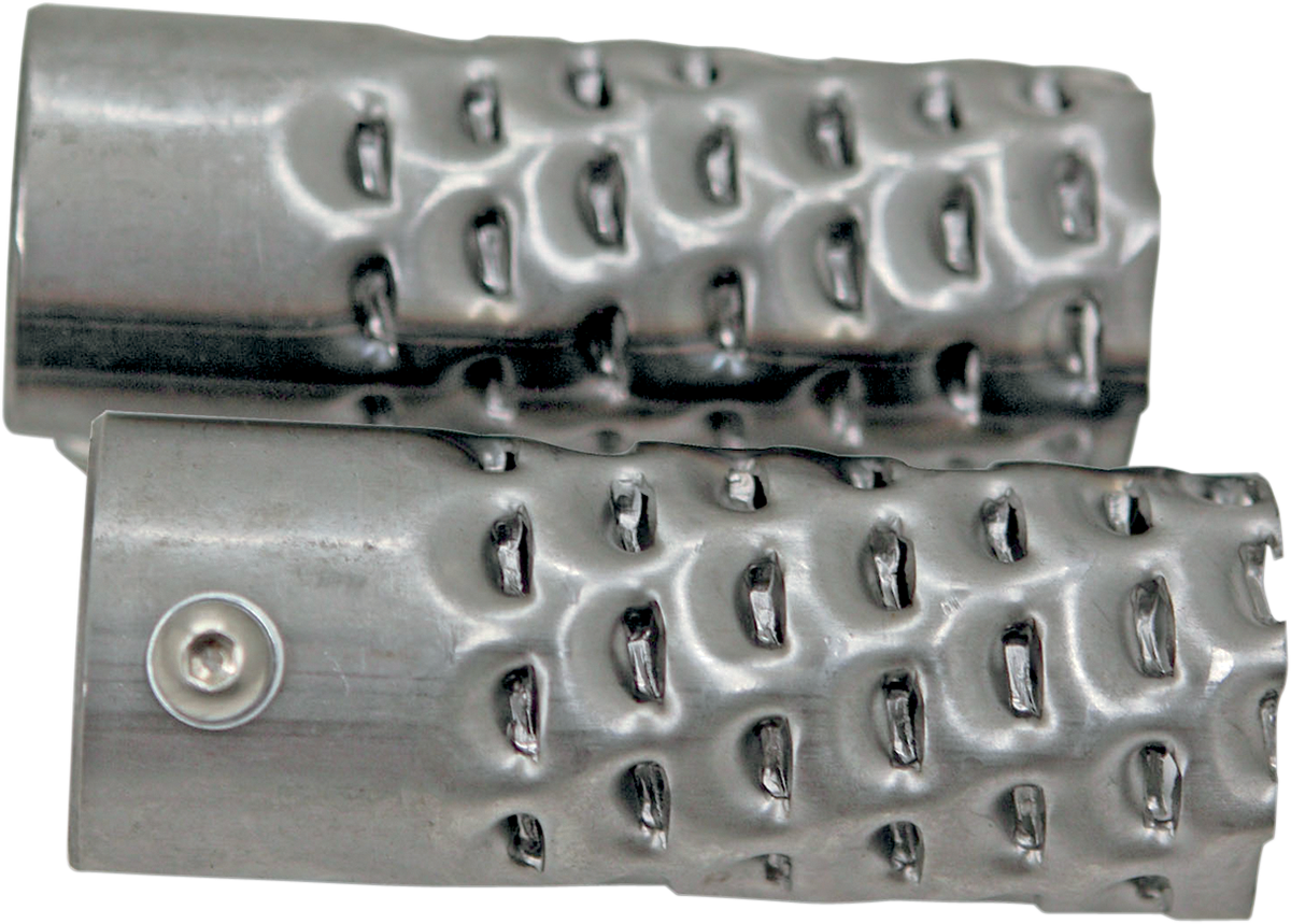Bassani Radial Sweeper Exhaust Replacement Steel 1-3/8" Baffles