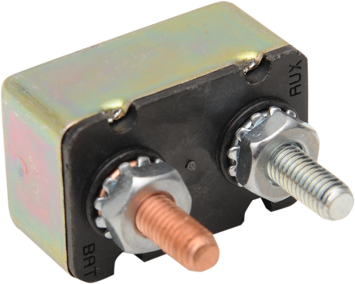 Moose Male 10 Amp ATV Circuit Breaker for 00-07 Polaris Sportsman Trail Boss