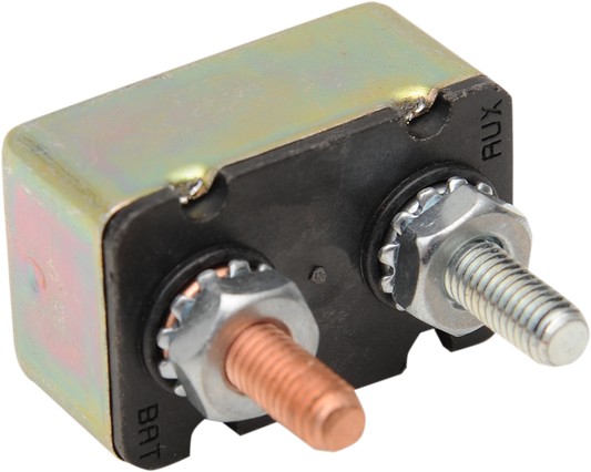 Moose Male 10 Amp ATV Circuit Breaker for 00-07 Polaris Sportsman Trail Boss