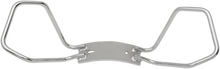 Drag Specialties Chrome Passenger Hand Rail 2009-2025 Harley Davidson Touring