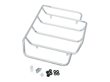 Drag Specialties Chrome Tour Pak Luggage Rack 1983-2025 Harley Touring FLHT FLTR