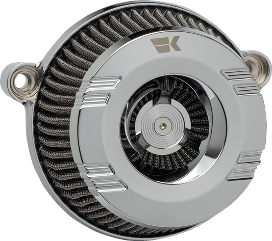 Khrome Werks Instigator Klassic Air Intake for 2017-24 Harley Softail Touring M8