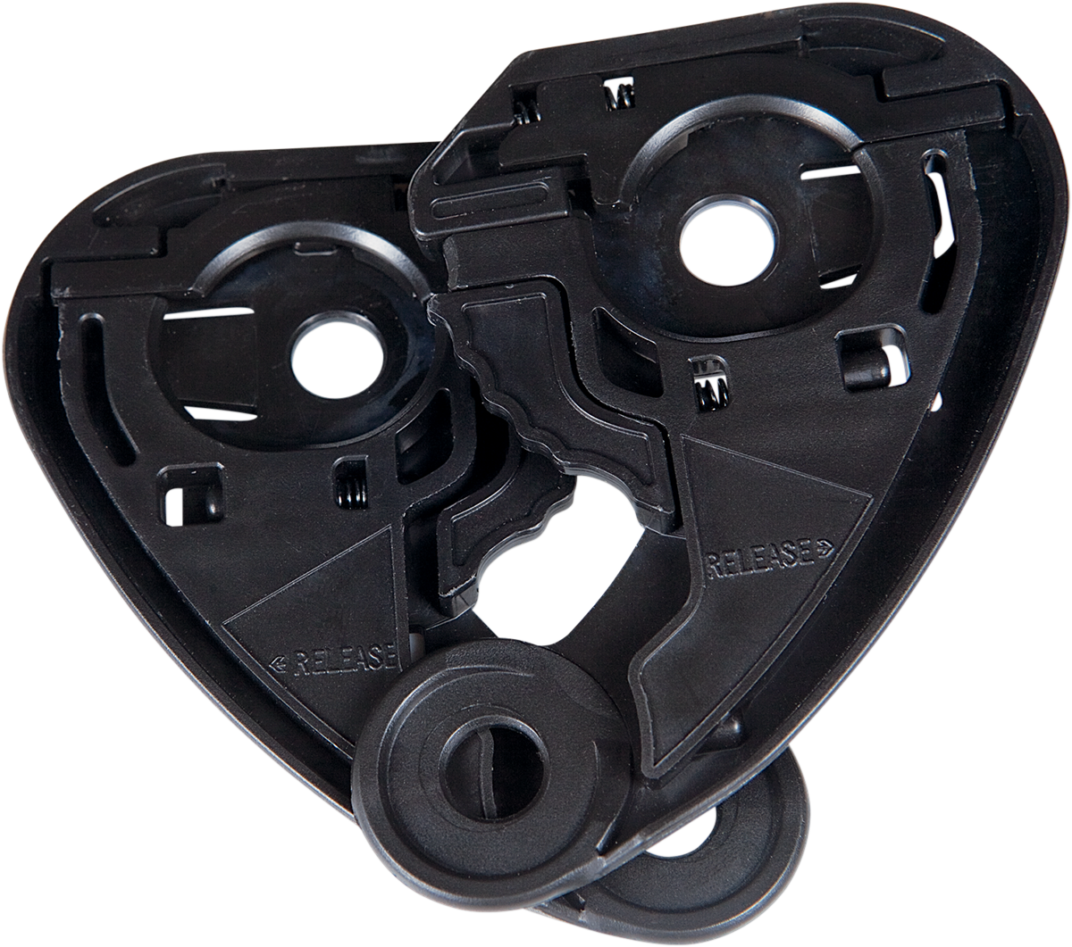 Icon Replacement Optics Airmada Airframe Pro Airform Helmet Black Pivot Kit