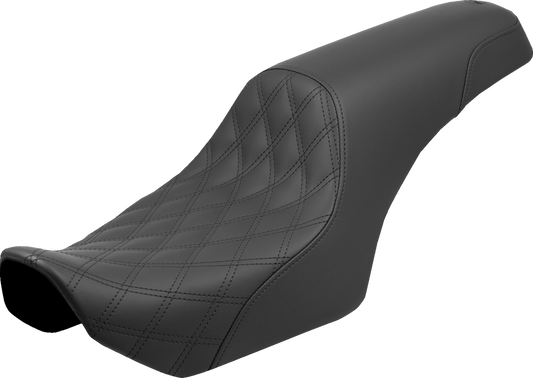 Saddlemen Profiler Lattice Stitch Gel Seat fits 2022-2025 Harley Nightster RH975