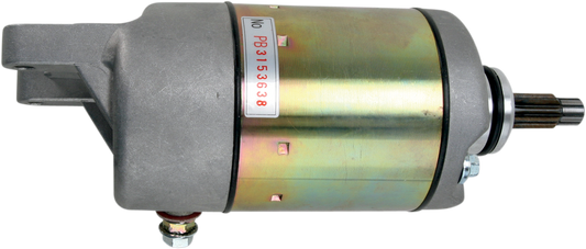 Moose Utility ATV Engine Starter Motor 01-09 Honda TRX Sportrax 300 EX X