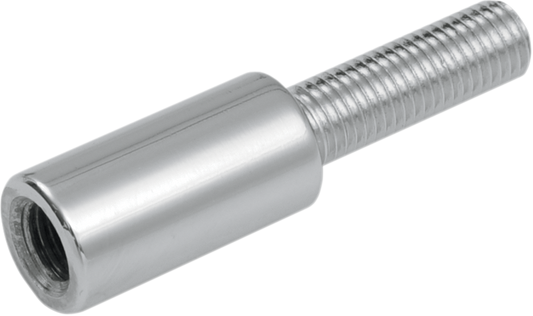 Cycle Visions Chrome Steel 2" Motorcycle Shift Rod Extension Harley Davidson