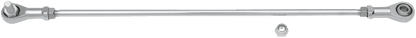 Drag Specialties Chrome 15 1/2" Shift Linkage Harley Extended Forward Controls