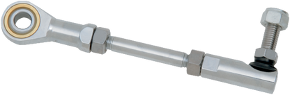 Drag Specialties Chrome 5" Shift Linkage fits 1991-05 Harley Dyna FXD FXDC FXDL